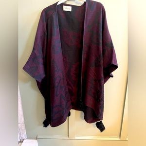 Beautiful Cleobella jacket/kimono